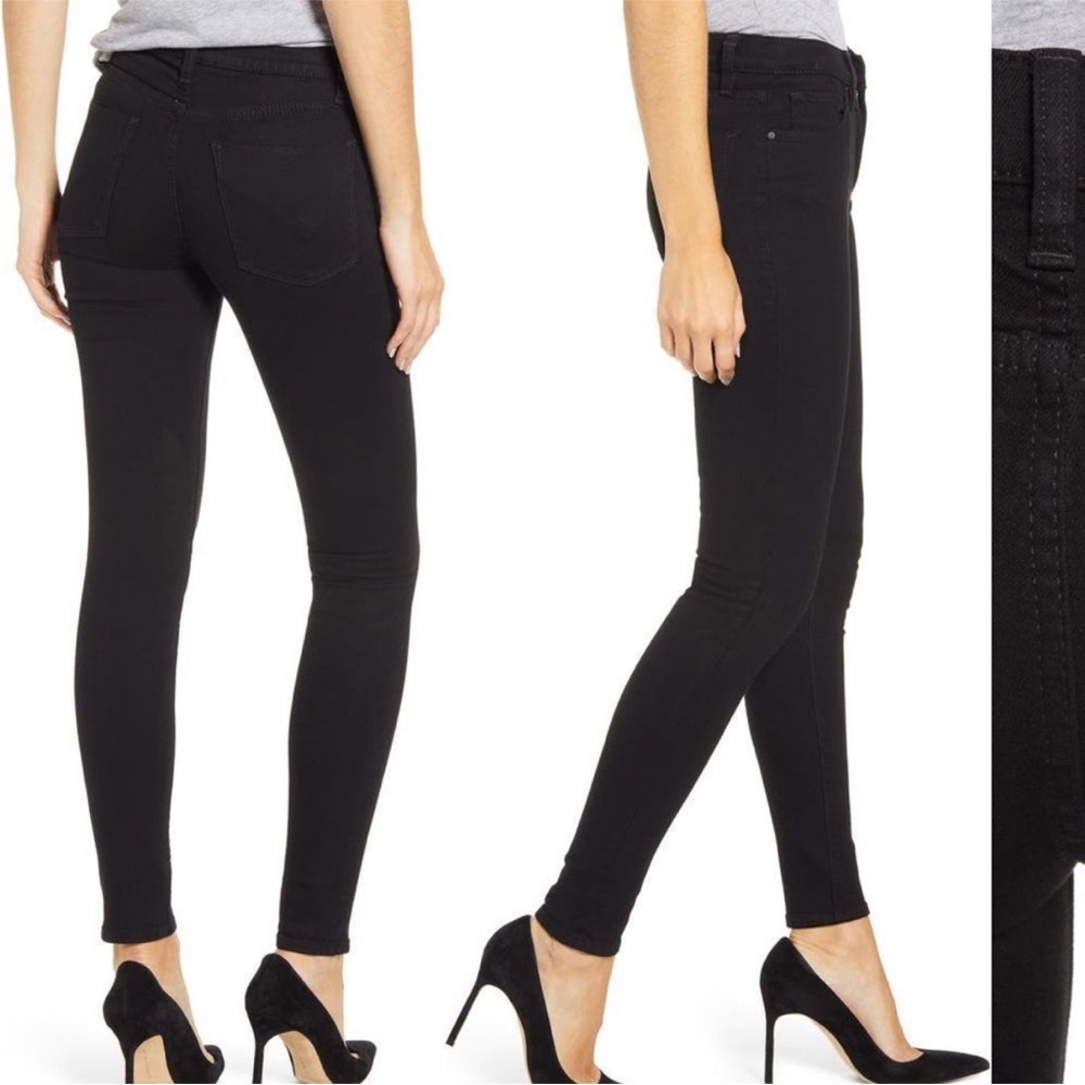 Hudson Jeans Nico Midrise Super Skinny